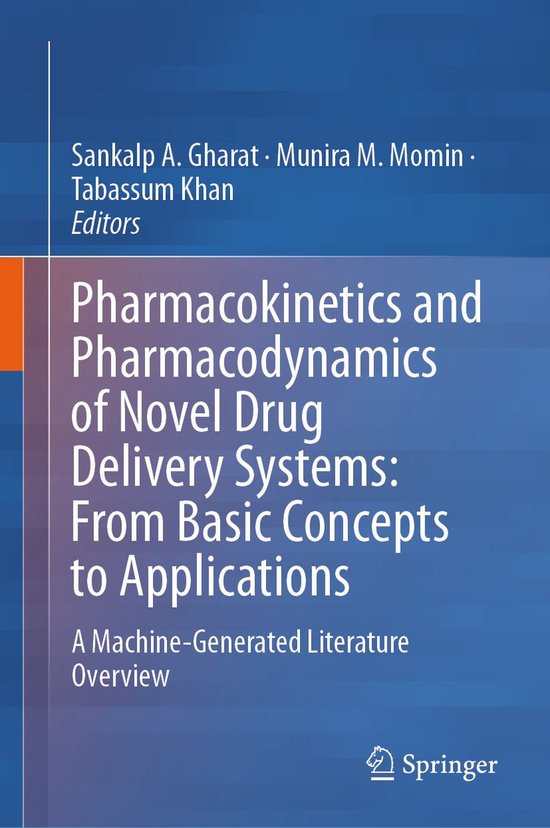 Biomedical and Life Sciences (R0) - Pharmacokinetics and Pha ... - cover