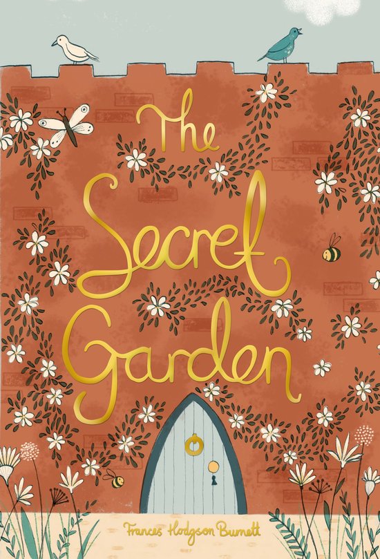 The Secret Garden - cover