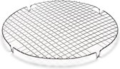 Patisse taartrooster - ruit -  Ø 32 cm