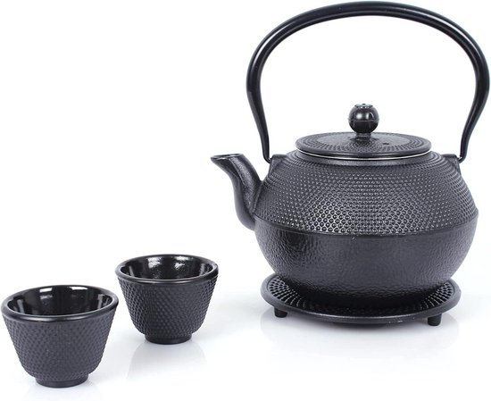 Thermische Koffiepot Geïsoleerde Theepot 1000 Ml Thee Waterscheiding Afneembare Thermische Koffie Theepot Voor Thuis En Kantoor Camping