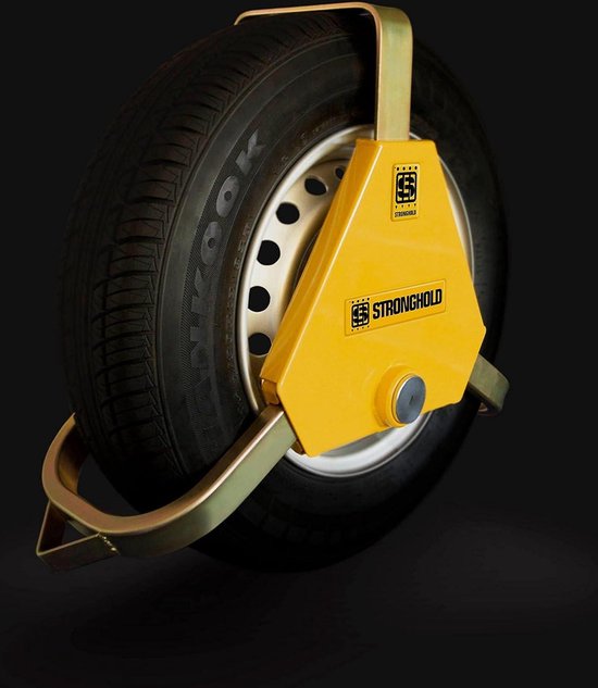 Politie wielklem TNO/TÜV - voor 13, 14 en 15 inch