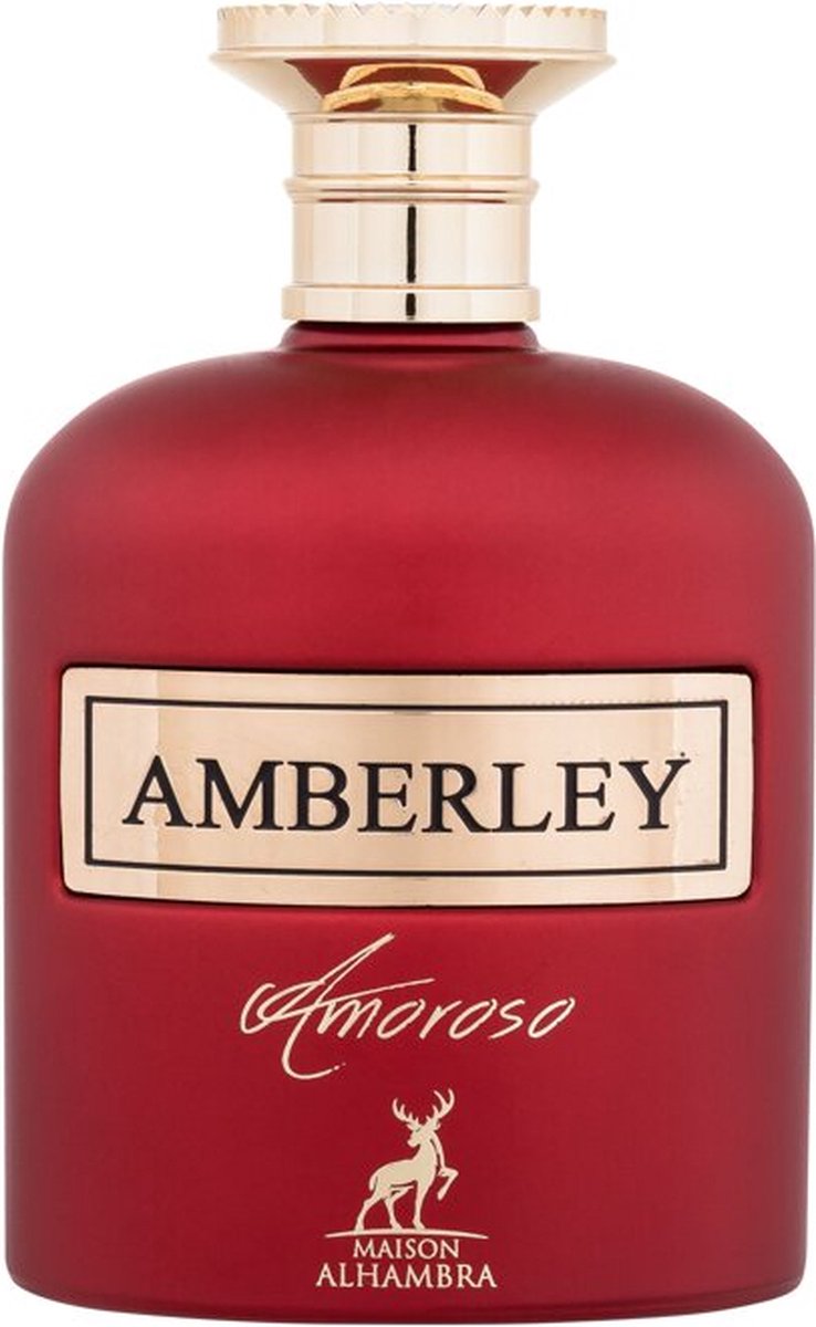 Goedkoopste Maison Alhambra Amberley Eau de Parfum - 100ml