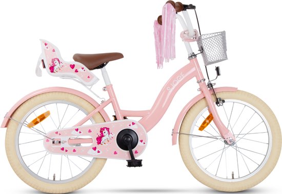 SJOEF Dolly Meisjesfiets