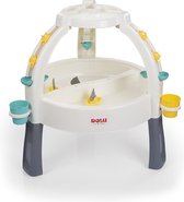 Bol.com Dolu Fun Fountain Zand- En Watertafel - Met Accessoires - Wit/grijs aanbieding