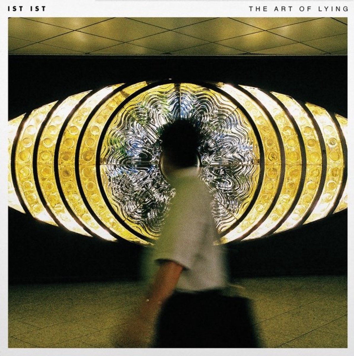 Ist Ist - The Art Of Lying (LP) (Coloured Vinyl) (Limited Edition)