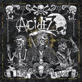 Acidez - In Punk We Thrash (CD)