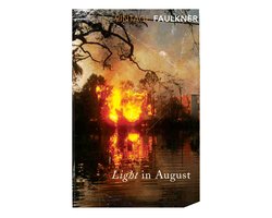 Omslag van Light In August