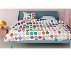 Beddinghouse Dutch Design Confetti dekbedovertrek - Lits-Jumeaux - 240x200/220 cm - Multi