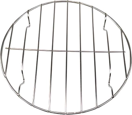 Holzkohle Grillrost 18/8 Edelstahl für 57 cm Weber-Kugelgrills GBS - Peter Süße Holzkohle Grillrost 18/8 Edelstahl für 57 cm Weber-Kugelgrills GBS - Peter Süße