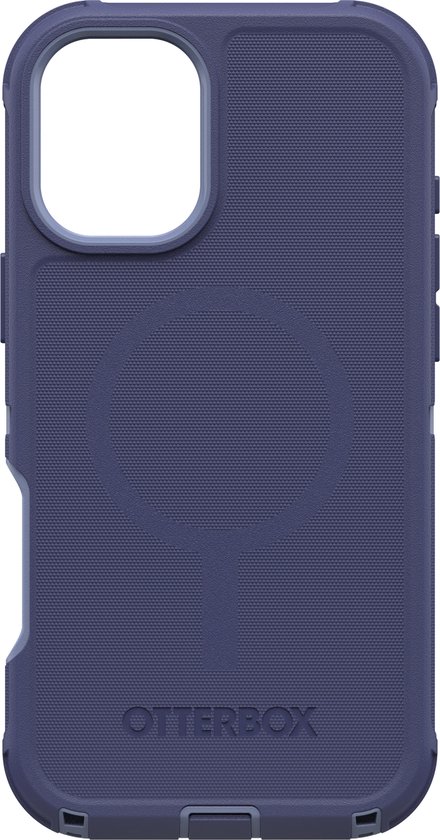Otterbox – Defender Mag geschikt voor iPhone 16 Plus Hoesje – denver dusk purple