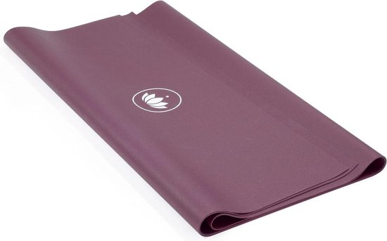 PROIRON Opvouwbare Reis-yogamat – Licht, Compact En Perfect Voor Onderweg – Voor Yoga, Stretching En Fitness