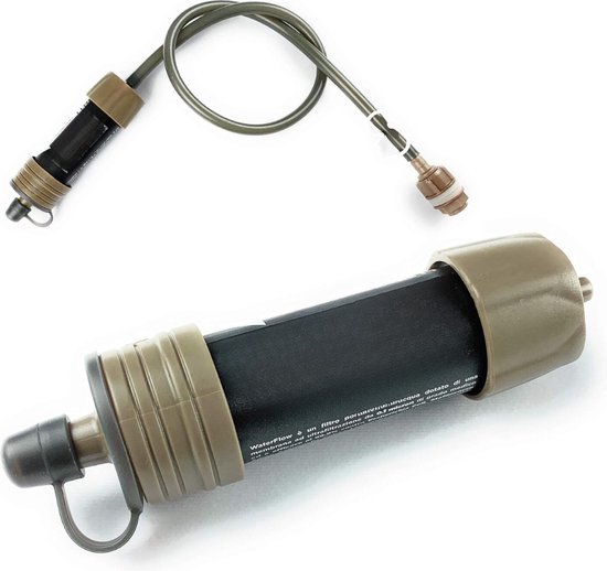 Waterfilter survival | Bestellen of vervangen