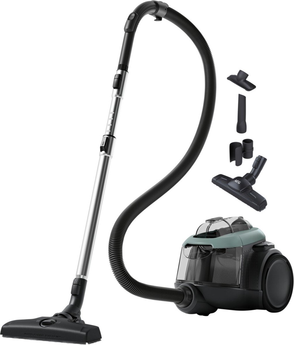 AEG AL61C2OG 1,6 l Cilinderstofzuiger Droog 700 W Zakloos