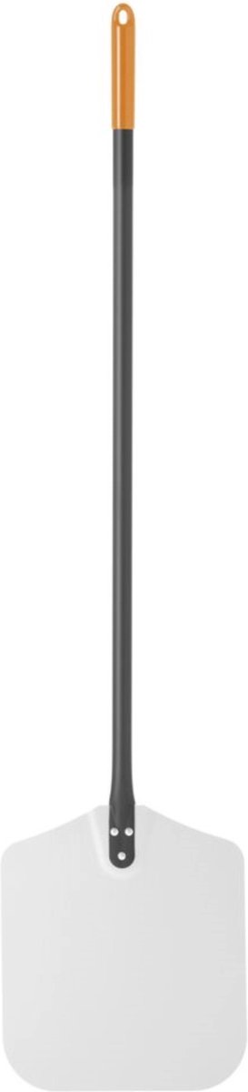 HENDI Vierkante pizzaschep – licht en robuust – geanodiseerd aluminium – 305x1320 mm