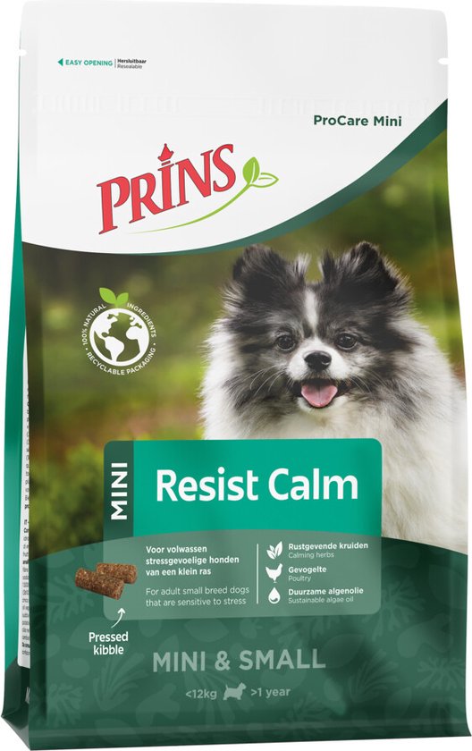 Prins ProCare Mini Resist Calm 12kg