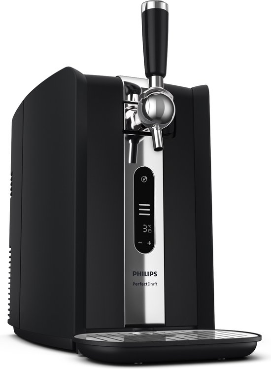 Foto: Philips perfectdraft 7000 thuis tapbiermachine vers getapt bier tot 30 dagen instelbare temperatuur app bediening hd3770 90