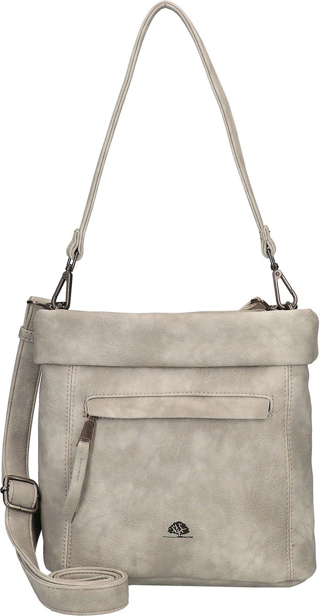 Greenburry Mad'l Dasch Schoudertas 26 cm - Dames - stone