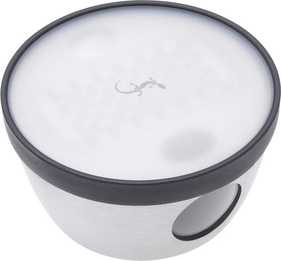 thumbnail: Ciieeo 12-delige Mini Rasp Set – Roestvrij Staal, Antislip Handvat, Veelzijdig Voor Kaas, Groenten En Fruit