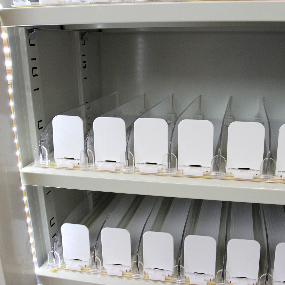 Sigaretten Display Kast