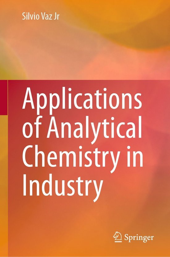 Chemistry and Material Science (R0) - Applications of Analyt ... - cover