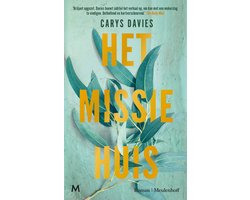 Omslag van Het missiehuis