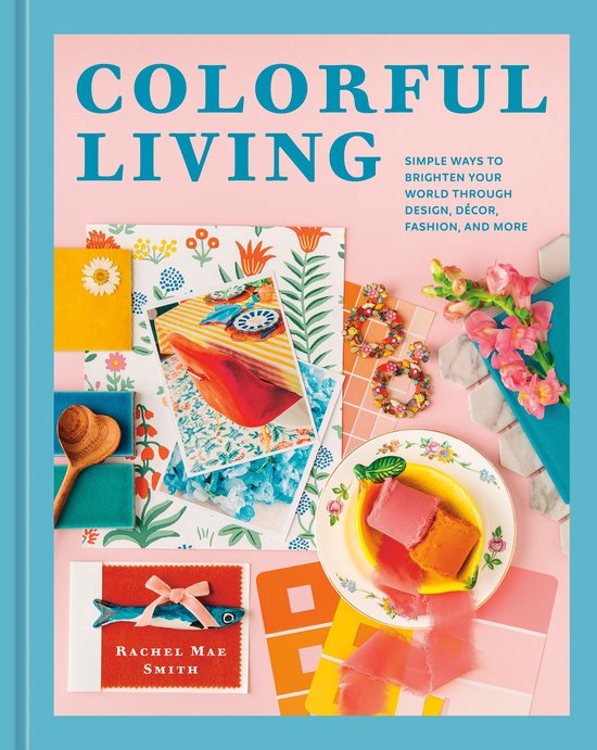 Colorful Living - cover