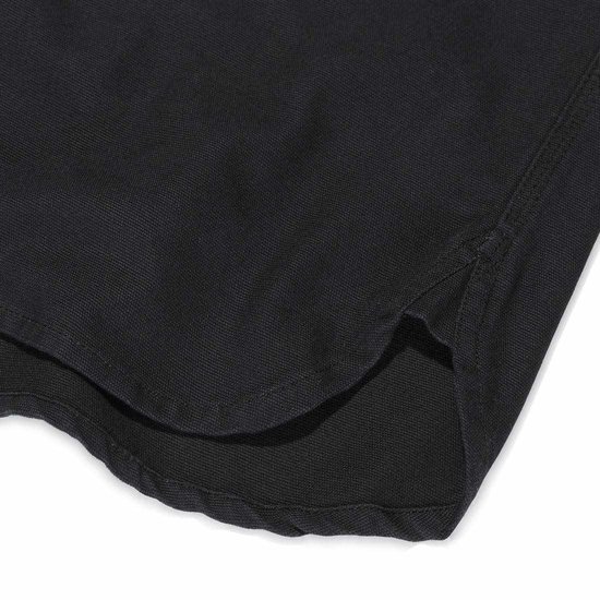 Vintage Industries Baron Chemise manches longues noir XXL - Katoen - Basics