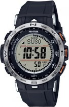 Bol.com Casio Pro Trek PRW-30-1AER Herenhorloge 516 mm - Zwart aanbieding