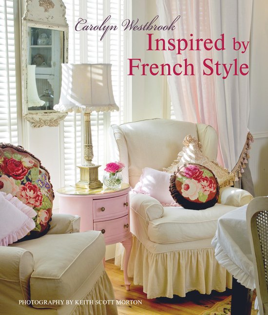 Inspired by French Style - cover