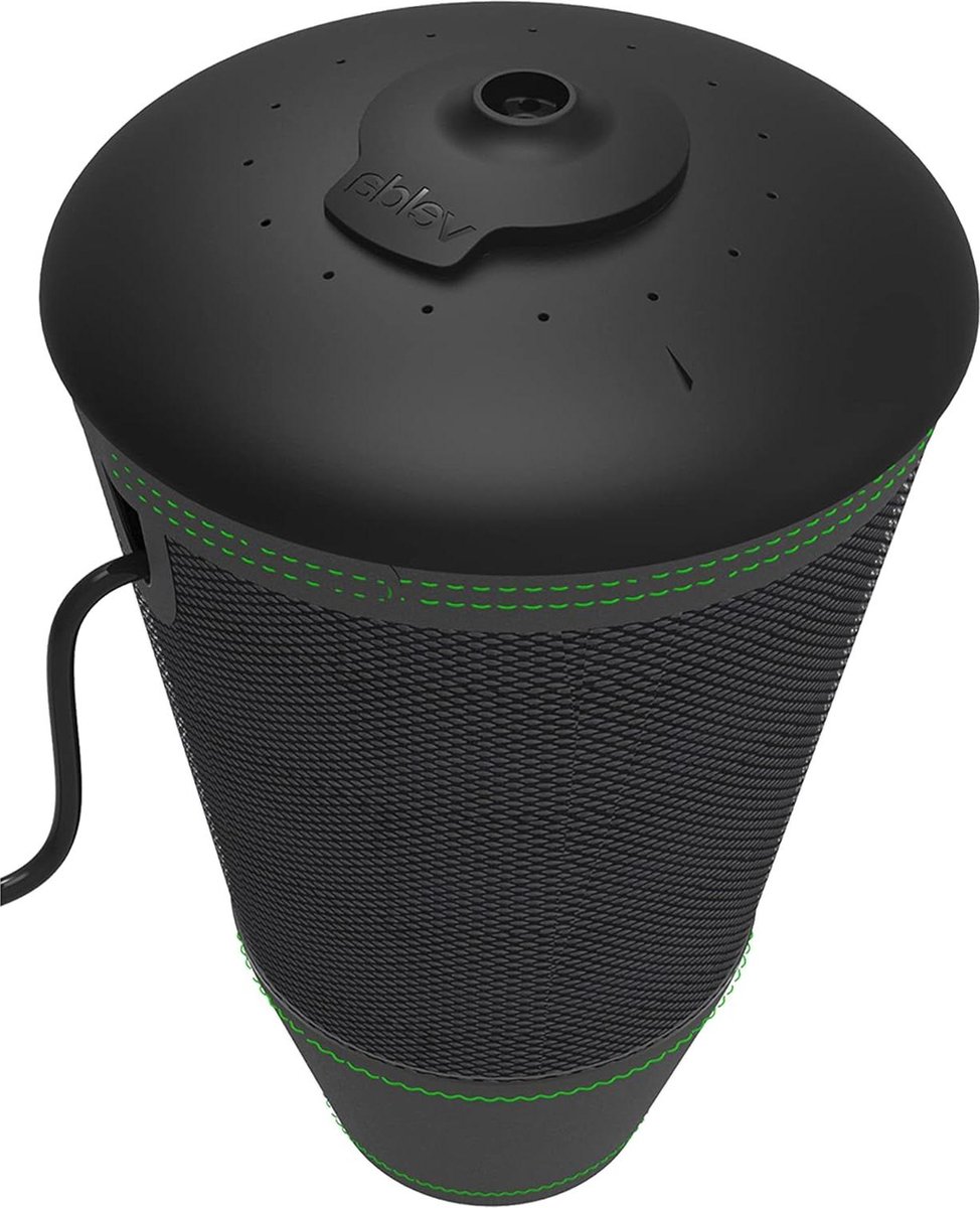 Compacte filter voor vijver tot 5000 liter 13 watt UV-C Floating Combi Filter 2500 met pomp vijverfilter met uvc lamp