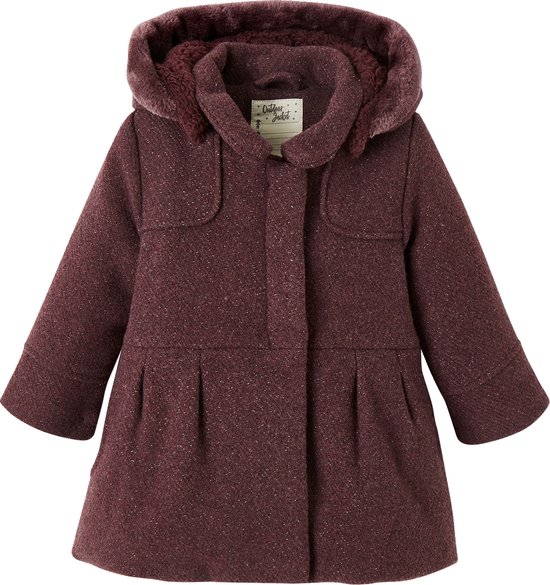 Manteau vertbaudet fille sale