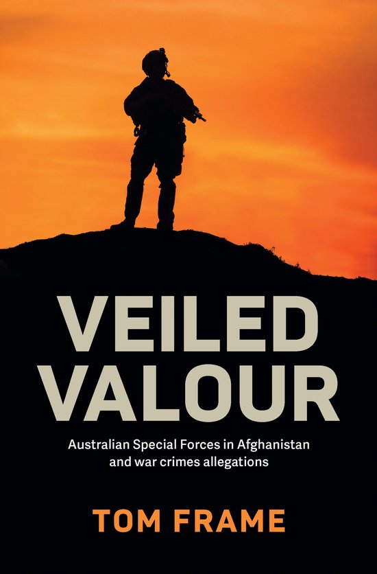 Veiled Valour - cover
