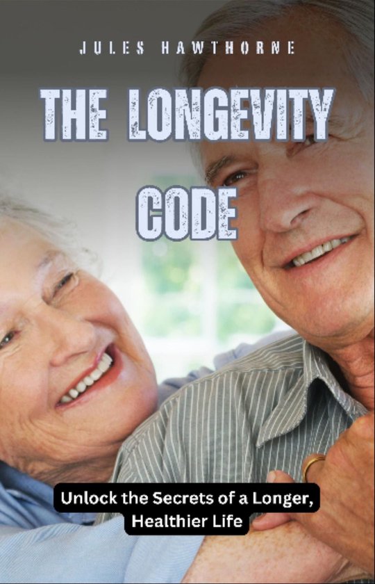 The Longevity Code - cover