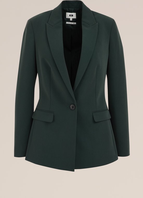 Foto: We fashion dames nauwsluitende blazer marly