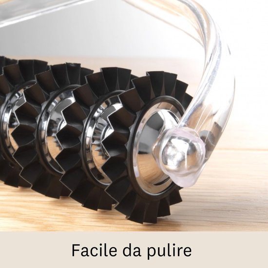 Pastabike Deegsnijder - Handig keukenaccessoire voor het maken van verse pasta van Marcato — afbeelding 3