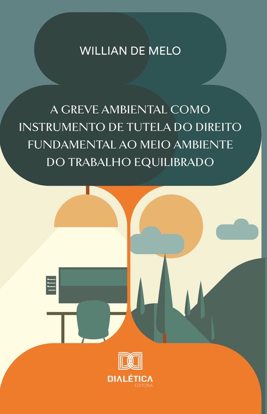 A greve ambiental como instrumento de tutela do direito fund ... - cover