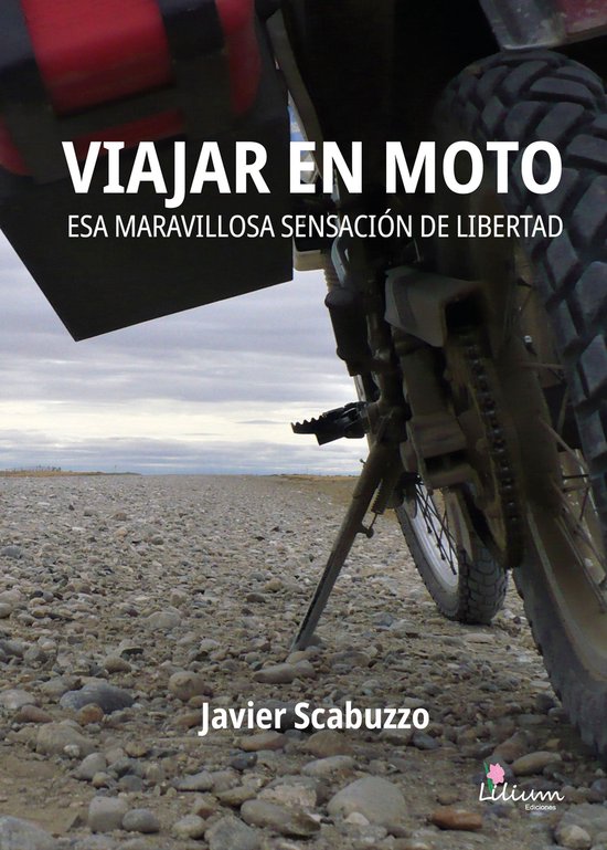 Viajar en moto. Esa maravillosa sensación de libertad - cover