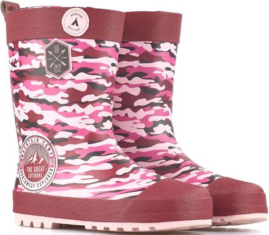 Gevavi Boots - Kris kinderlaarsje rubber
