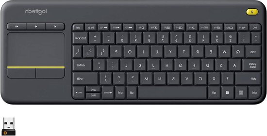 Contour RollerMouse RED Wireless – ergonomische muis met trackpad