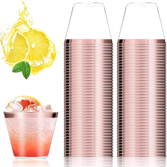 Plastic drinkbekers bestellen? Bestel je Drukwerk Offerte bij Drukwerk Offerte