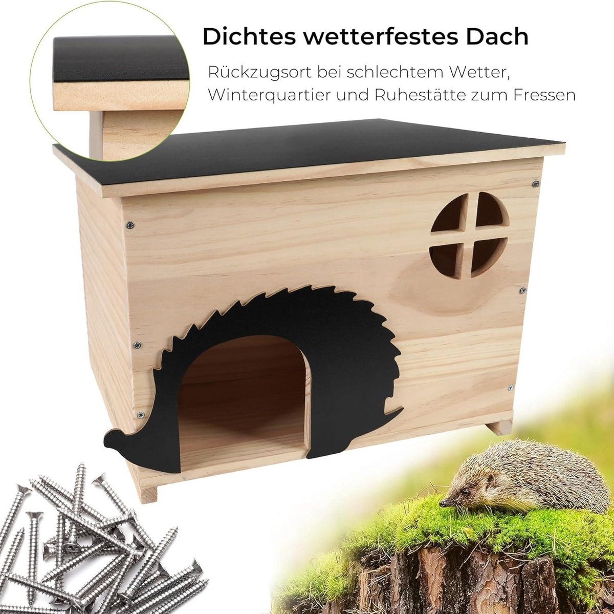 Egelhuis bouwtekening nodig? Download de 9 stappenplan NU