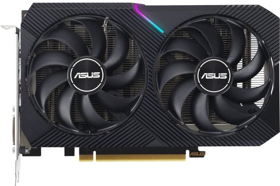 ASUS Dual GeForce RTX 3050 8GB GDDR...