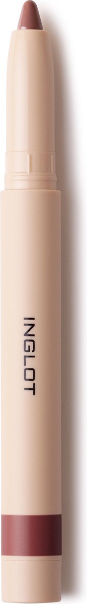 INGLOT Velvet Define Lip Pencil - Blushing Brown 70 | Lipliner