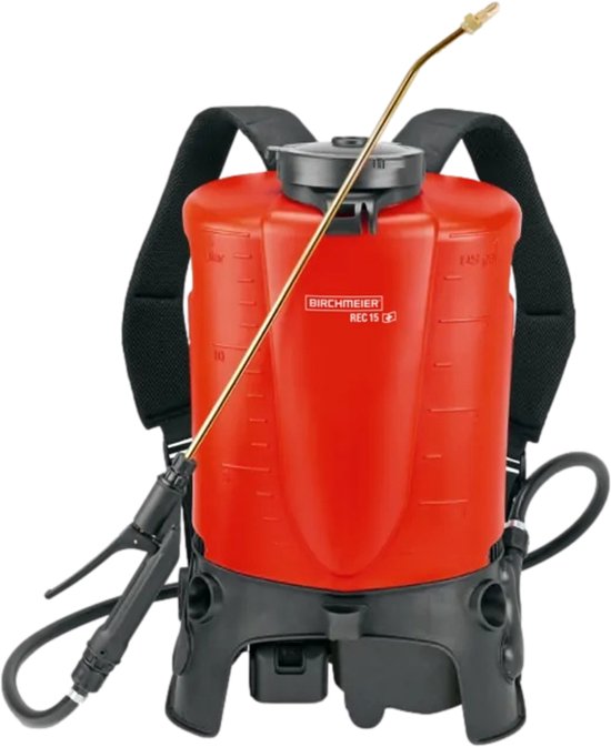Electric Fine Mist Backpack Sprayer