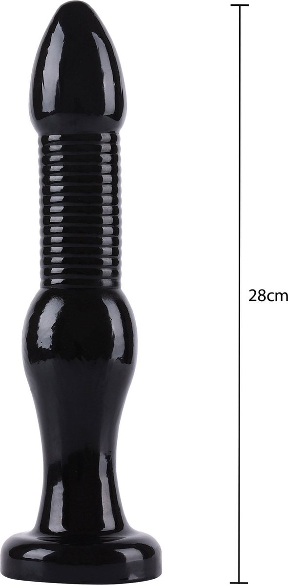 Goedkoopste Anal Intruder XL 28cm