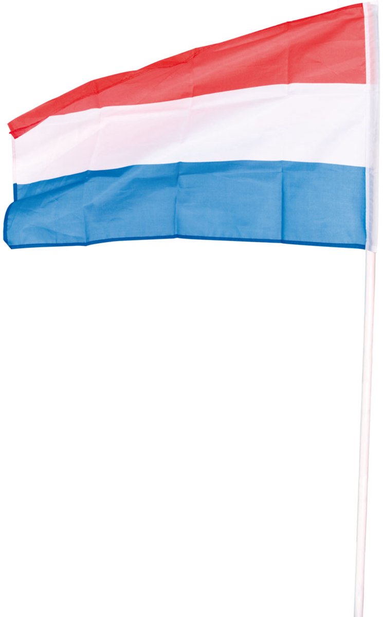 Gevelvlag RWB 90x60cm/stk - Vlag (fanshop) - RWB
