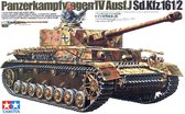 Maquette Panzer IV Maquette Char Panzer IV Ausf.J - Échelle 1/35
