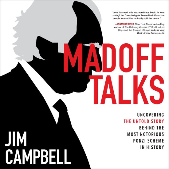 Madoff Talks - cover