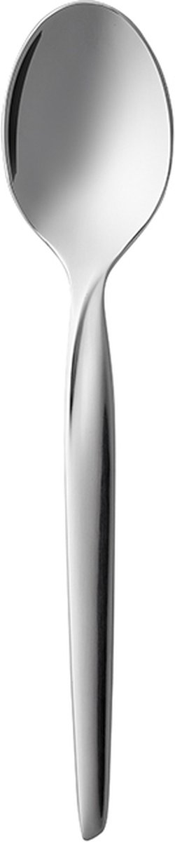 Gense Twist Theelepel 13,5 cm Glanzend staal