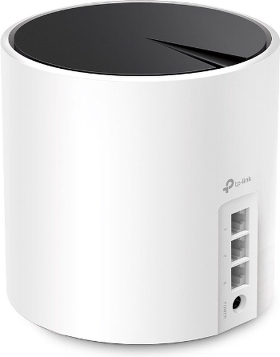 TP-Link AX3000 Mesh WiFi - WiFi Versterker - WiFi 6 - Dual-band - 3-Pack – foto 5